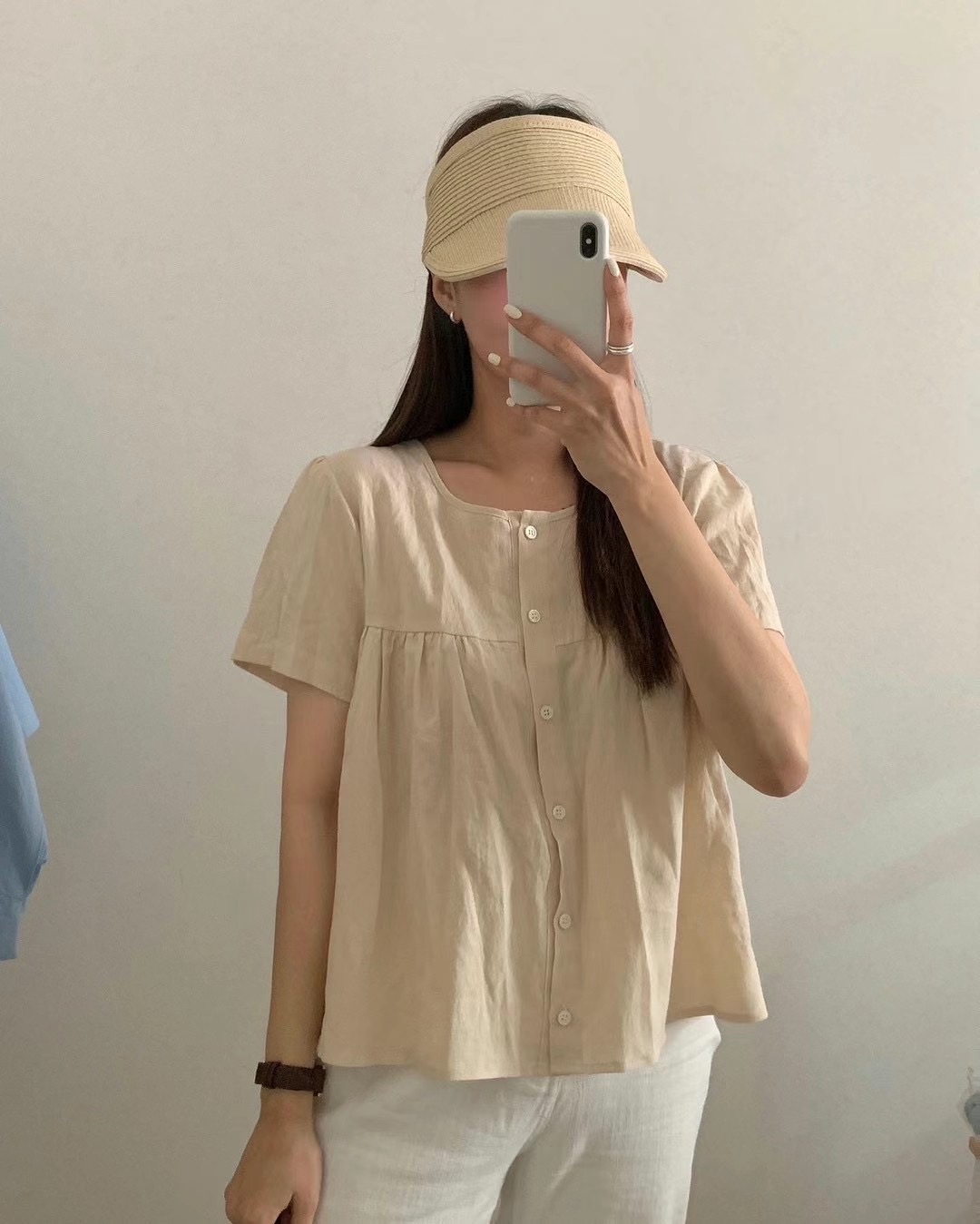 UN.TOY-언토이-T韓國直郵東大門代購女裝新款職業襯衫蕾絲衫UN.TOY襯衫/蕾絲衫