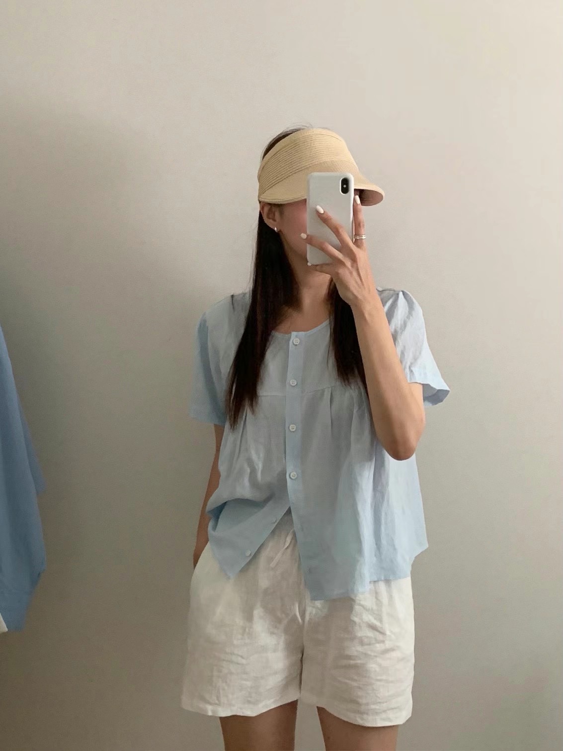 UN.TOY-언토이-T韓國直郵東大門代購女裝新款職業襯衫蕾絲衫UN.TOY襯衫/蕾絲衫圖色2