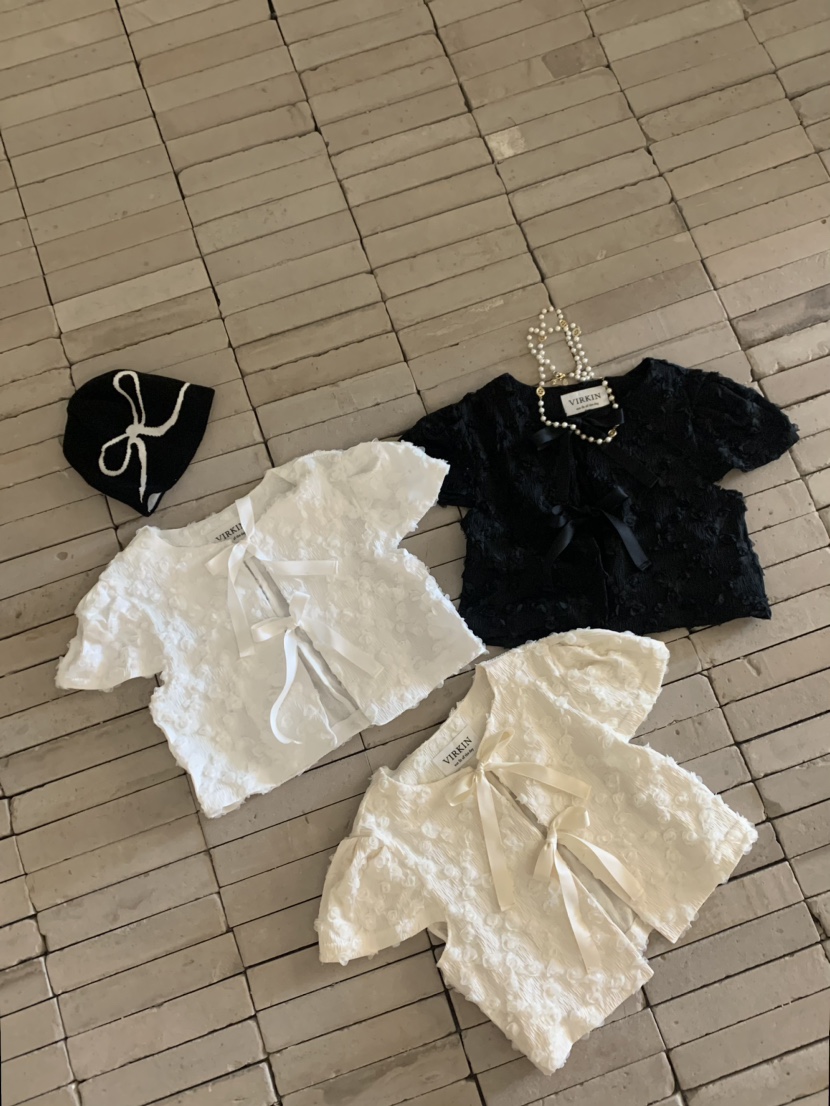 VIRKIN韓國直郵東大門代購女裝新品推薦熱賣24春夏職業夾克THE TARDUST夾克
