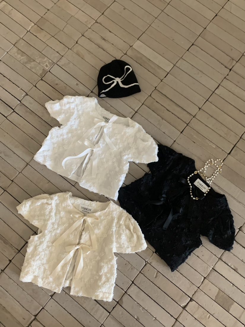 VIRKIN韓國直郵東大門代購女裝新品推薦熱賣24春夏職業夾克THE TARDUST夾克