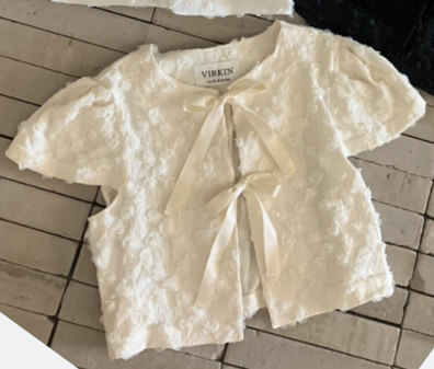 VIRKIN韓國直郵東大門代購女裝新品推薦熱賣24春夏職業夾克THE TARDUST夾克圖色2