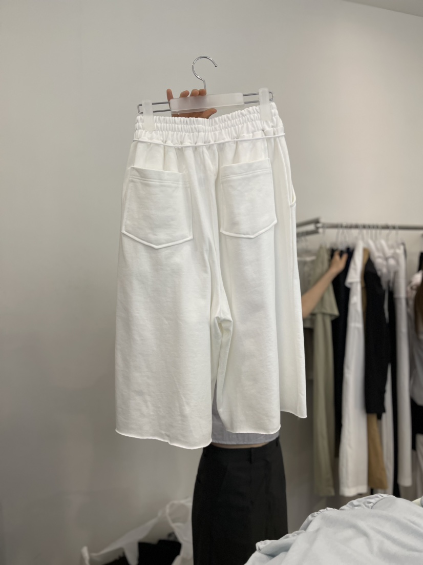 CREAM VILLA韓國直郵東大門實拍女裝新品推薦休閑褲CREAMVILLA休閑褲