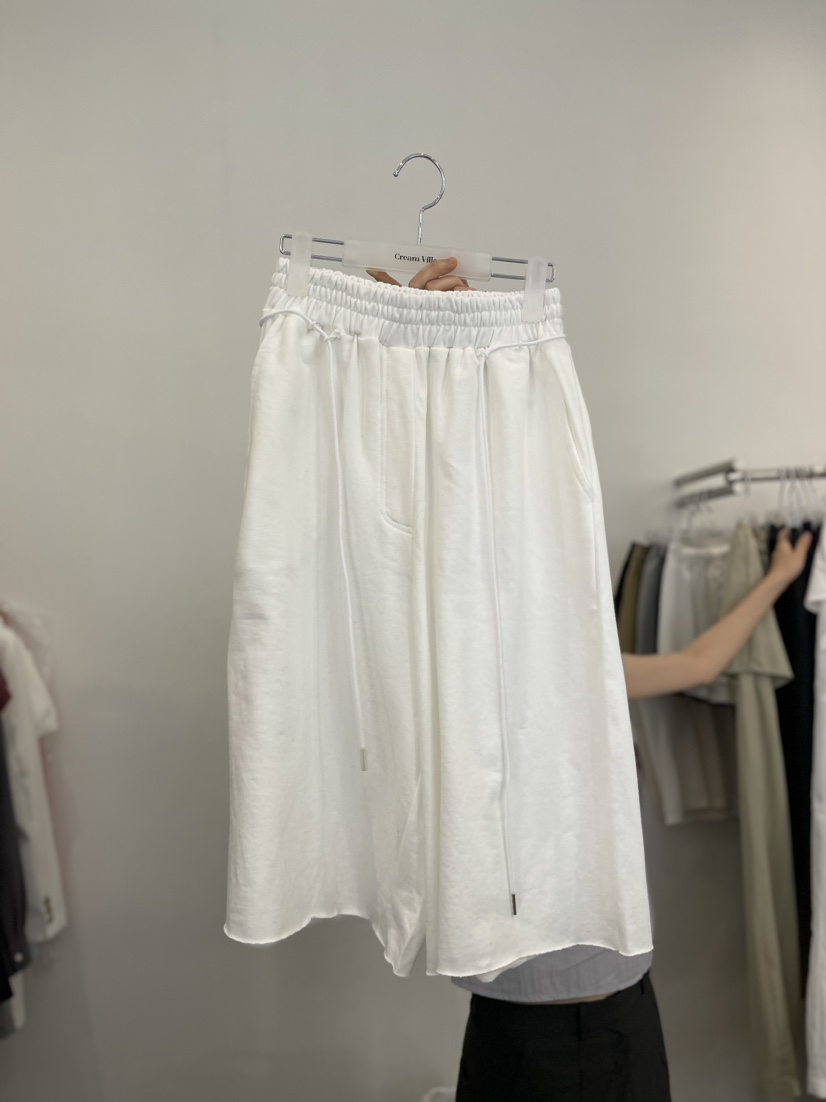 CREAM VILLA韓國直郵東大門實拍女裝新品推薦休閑褲CREAMVILLA休閑褲