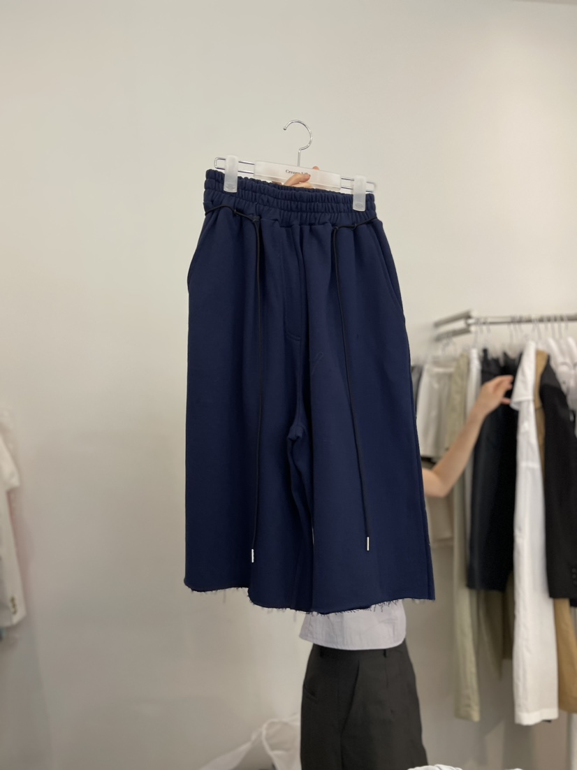 CREAM VILLA韓國直郵東大門實拍女裝新品推薦休閑褲CREAMVILLA休閑褲圖色3