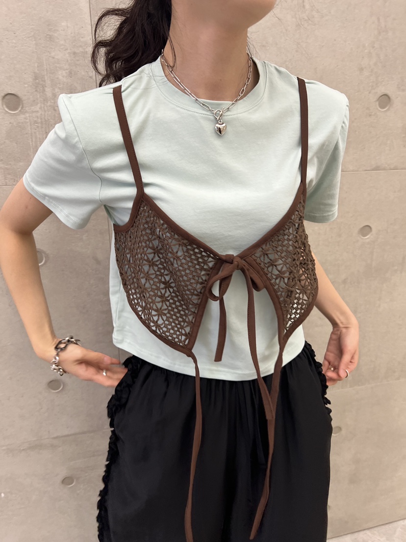 GINGER韓國直郵東大門代購女裝新品人氣時尚推薦休閑職業T恤COCOMATONT恤