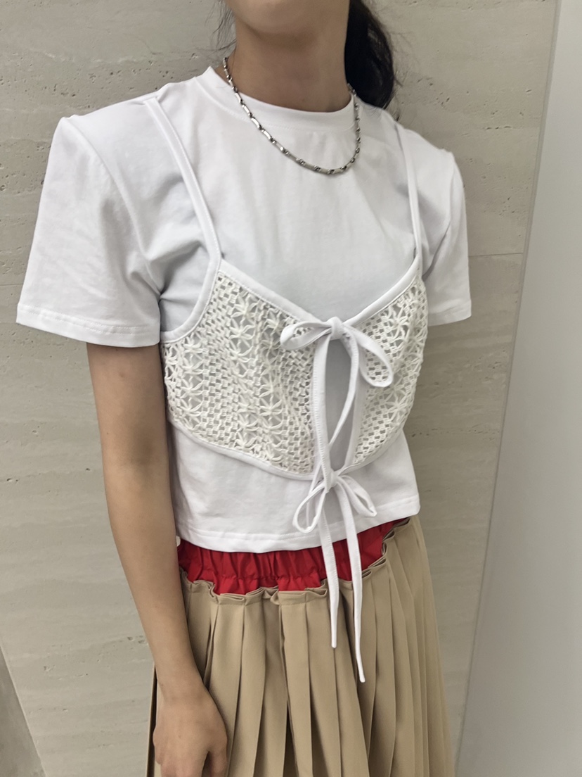 GINGER韓國直郵東大門代購女裝新品人氣時尚推薦休閑職業T恤COCOMATONT恤