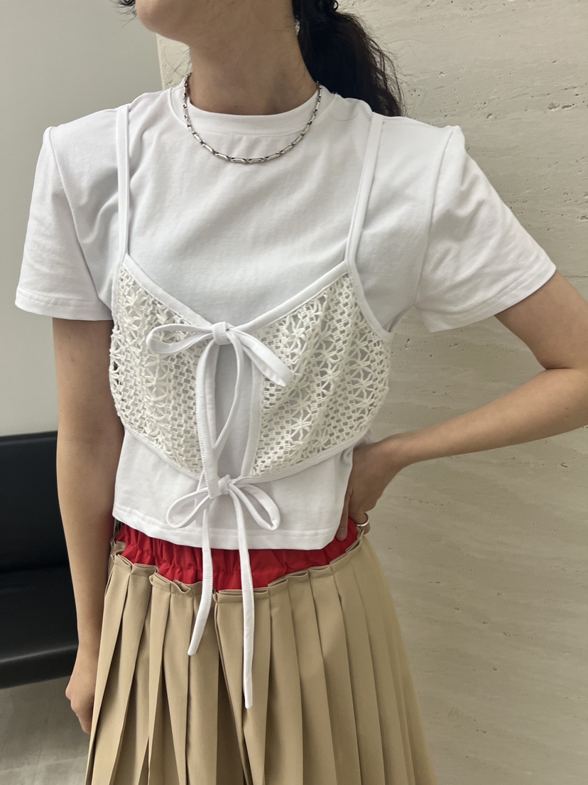 GINGER韓國直郵東大門代購女裝新品人氣時尚推薦休閑職業T恤COCOMATONT恤