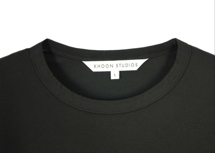 KHOON-男裝韓國直郵女裝新品職業人氣時尚真品熱賣24春夏T恤KHOON-男裝T恤