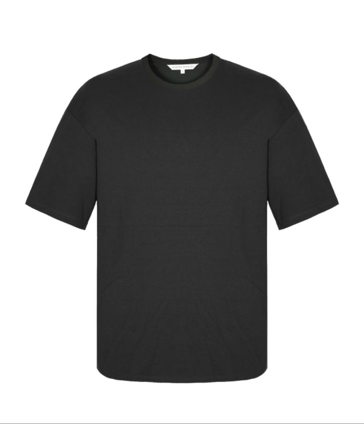 KHOON-男裝韓國直郵女裝新品職業人氣時尚真品熱賣24春夏T恤KHOON-男裝T恤圖色2