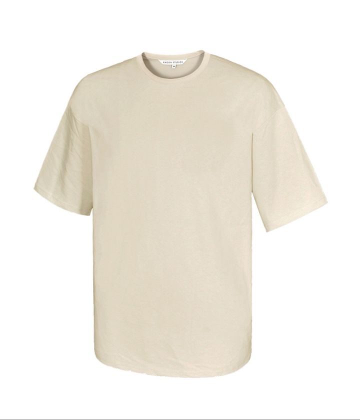 KHOON-男裝韓國直郵女裝新品職業人氣時尚真品熱賣24春夏T恤KHOON-男裝T恤圖色3