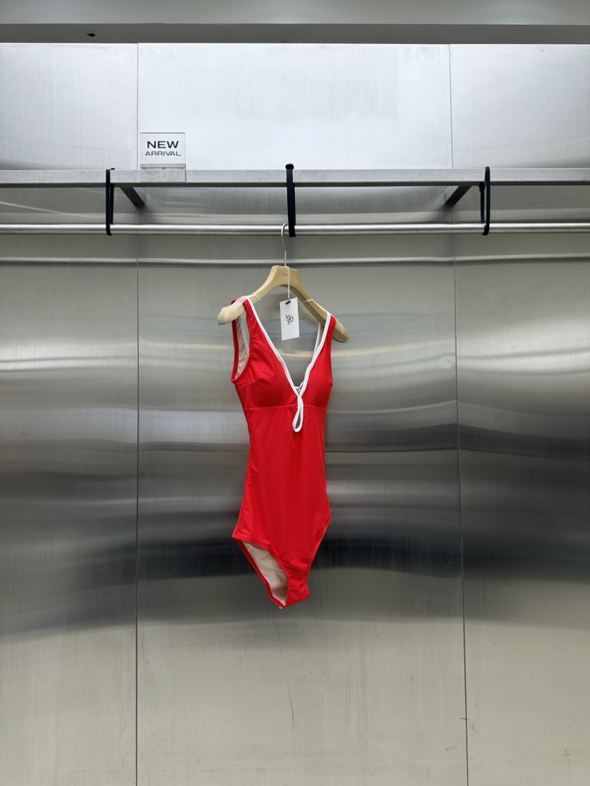 MYDRESS韓國直郵東大門實拍女裝新品24春夏人氣職業時尚泳裝MYDRESS泳裝圖色2