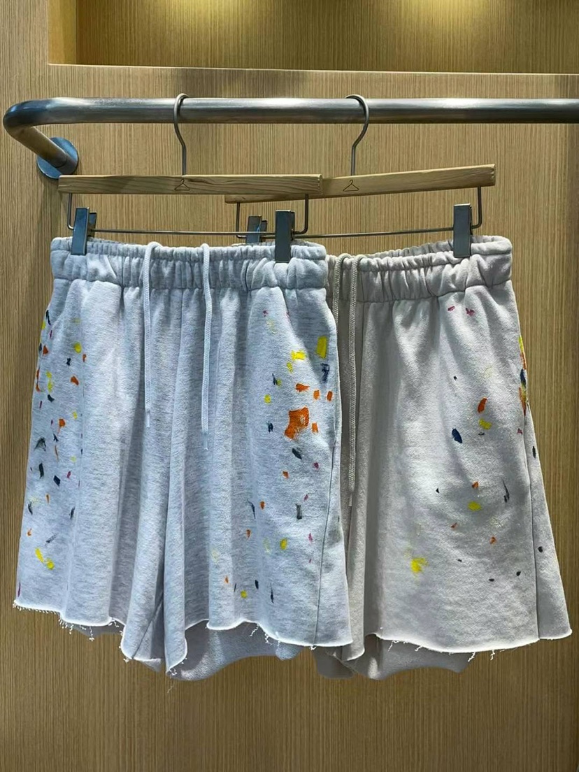 OTGEULY直郵韓國代購女裝新品職業推薦24春夏熱賣真品短褲OTGEULY/衣架牌短褲