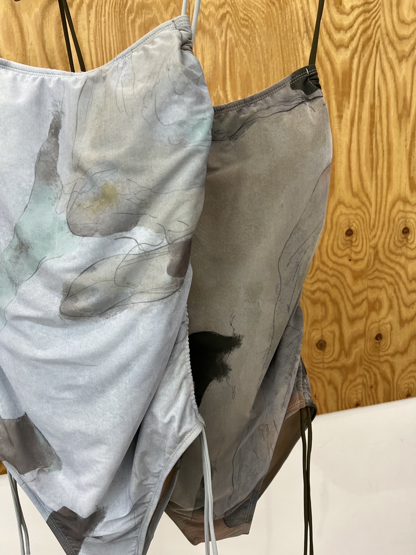PROJECTVIEW韓國直郵女裝新品熱賣真品休閑推薦時尚24春夏泳裝PROJECTVIEW泳裝