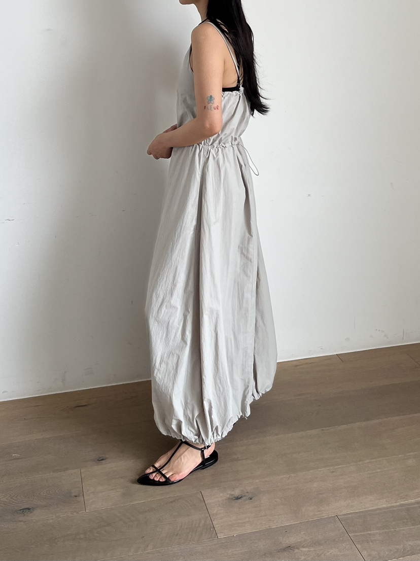 taupe韓國直郵東大門代購女裝新款休閑推薦24春夏真品連衣裙TAUPE連衣裙