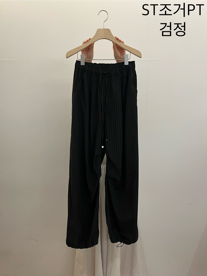 taupe韓國直郵東大門實拍女裝新品推薦職業熱賣24春夏休閑褲TAUPE休閑褲圖色2