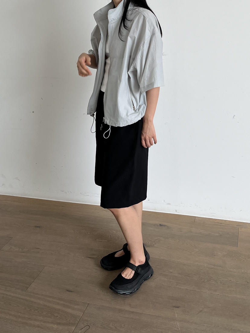 taupe韓國直郵東大門代購女裝新款熱賣24春夏時尚真品夾克TAUPE夾克