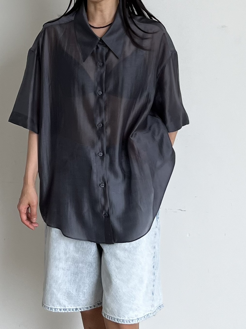taupe韓國直郵東大門代購女裝新品熱賣24春夏推薦襯衫蕾絲衫TAUPE襯衫/蕾絲衫