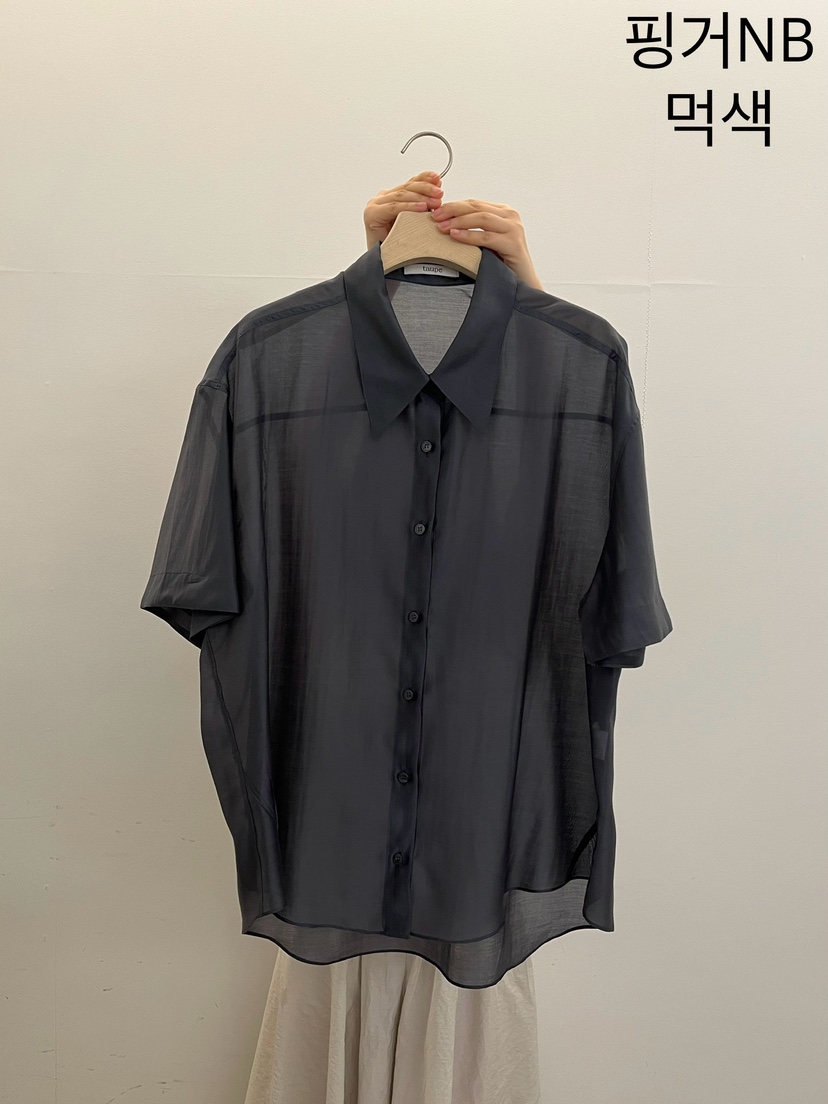 taupe韓國直郵東大門代購女裝新品熱賣24春夏推薦襯衫蕾絲衫TAUPE襯衫/蕾絲衫