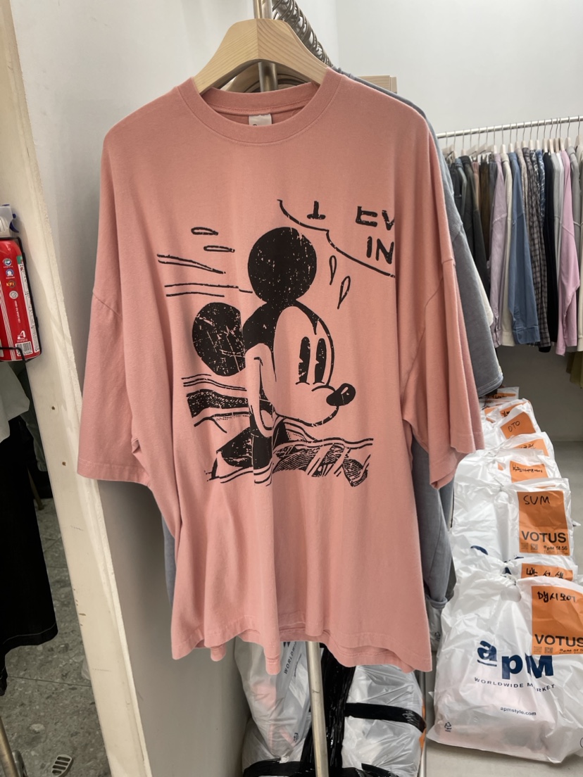 VOTUS-男女裝韓國直郵東大門代購女裝新品人氣職業推薦T恤VOTUS-男女裝T恤