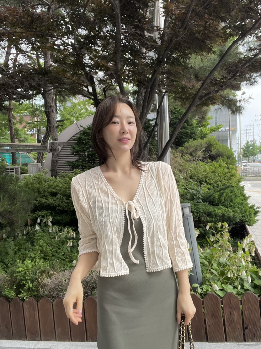 VERNI韓國直郵東大門代購女裝新品時尚24春夏熱賣職業針織衫VERNI針織衫