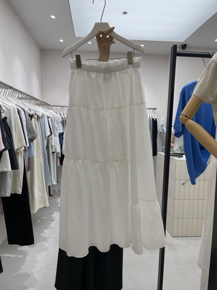 VERY WELL韓國直郵東大門代購女裝新品職業熱賣真品推薦長裙my juni長裙