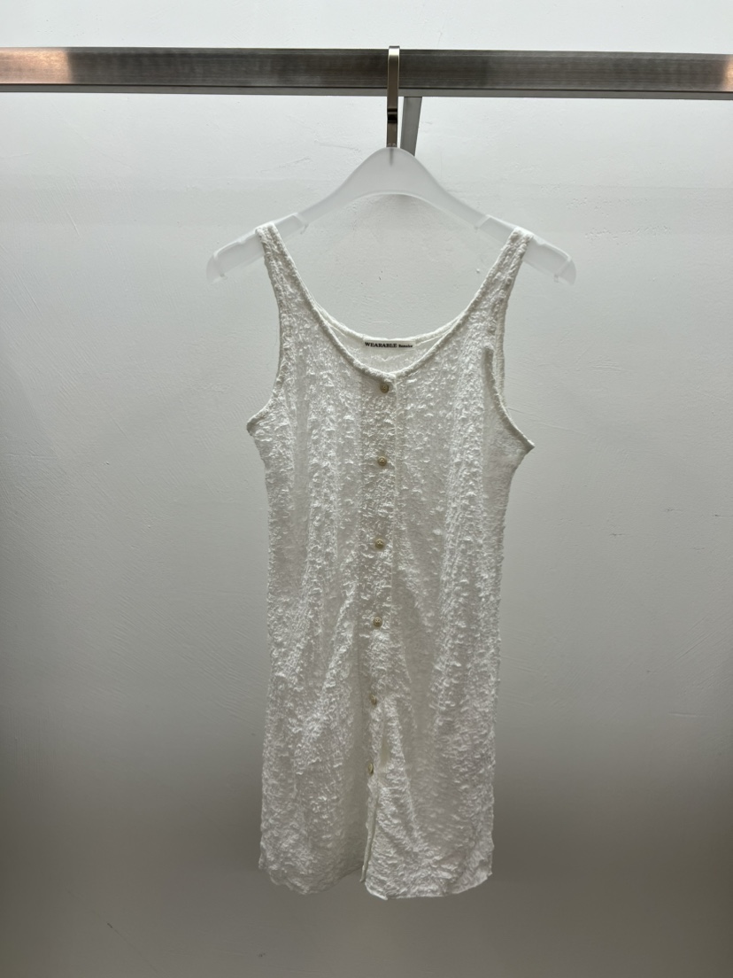 WEARABLE韓國直郵東大門實拍女裝新品真品職業推薦吊帶背心WEARABLE吊帶/背心