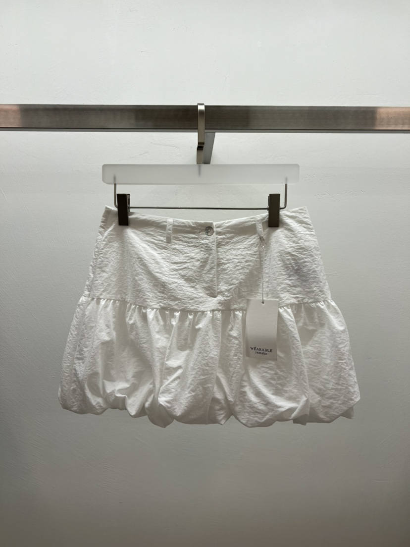 WEARABLE韓國直郵女裝新品休閑人氣時尚職業24春夏推薦短裙WEARABLE短裙