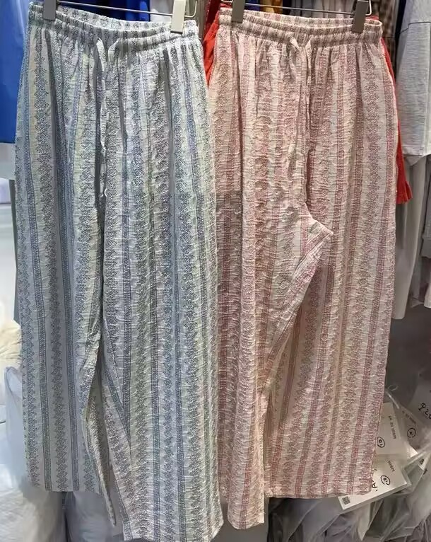 4PI直郵韓國代購女裝新品熱賣推薦休閑職業時尚24春夏休閑褲4PI休閑褲圖色1左一色