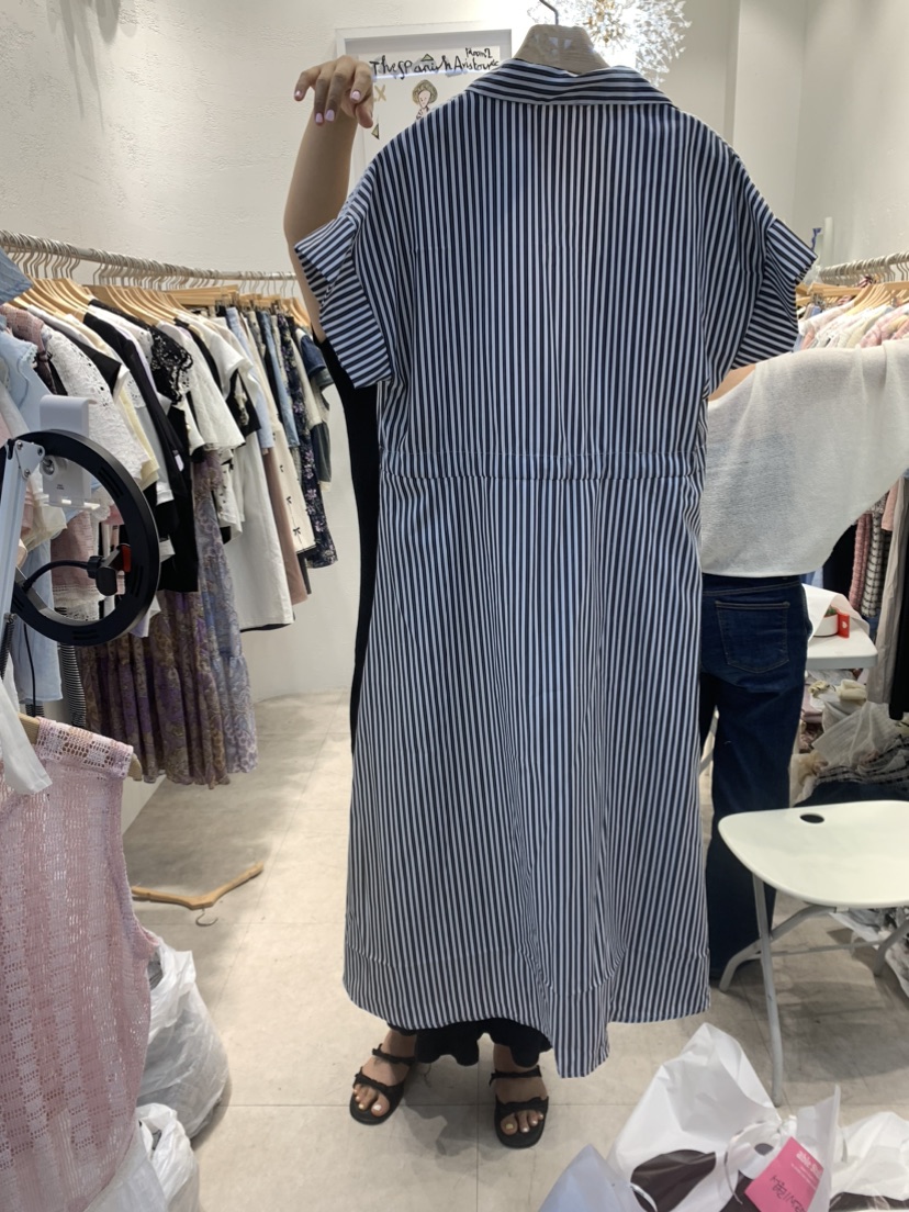 ABLE STUDIO韓國直郵女裝新品熱賣真品休閑24春夏連衣裙CONFETTI連衣裙