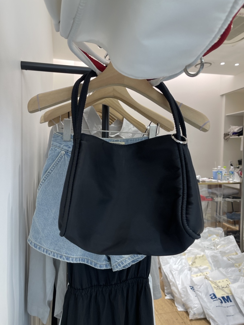 BRUNCH韓國直郵東大門實拍女裝新款人氣時尚職業真品手提包TAFFETA手提包圖色3