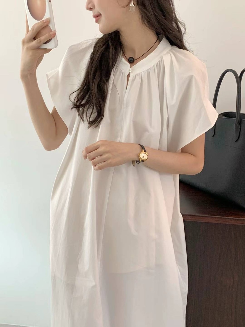 EGG/DS訂貨周期長韓國直郵女裝新款推薦熱賣休閑人氣連衣裙PROJECT ELF/ELF-L連衣裙