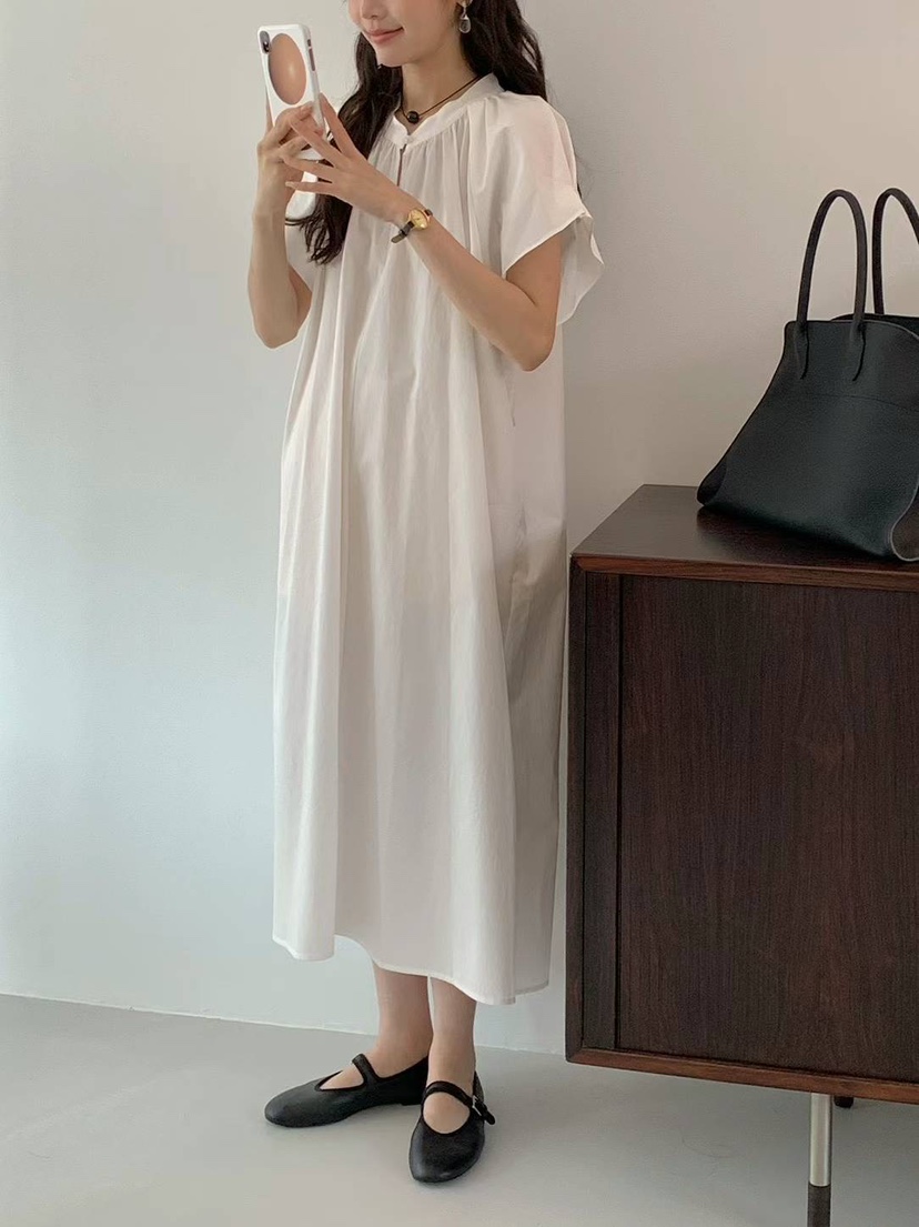 EGG/DS訂貨周期長韓國直郵女裝新款推薦熱賣休閑人氣連衣裙PROJECT ELF/ELF-L連衣裙