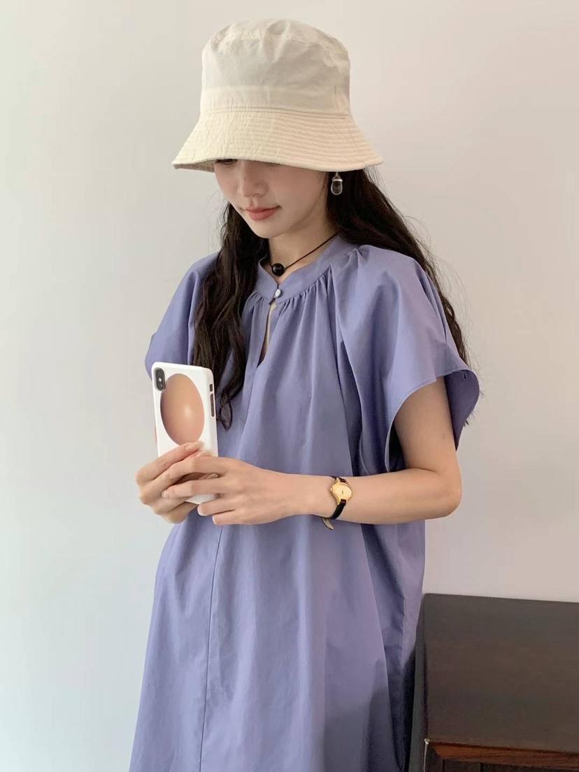 EGG/DS訂貨周期長韓國直郵女裝新款推薦熱賣休閑人氣連衣裙PROJECT ELF/ELF-L連衣裙