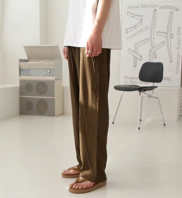 LEVARN韓國直郵東大門代購女裝新款真品職業休閑人氣休閑褲LEVARN-男裝休閑褲