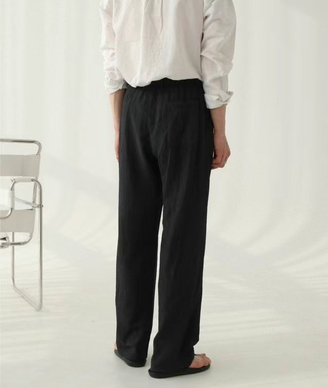 LEVARN韓國直郵東大門代購女裝新款真品職業休閑人氣休閑褲LEVARN-男裝休閑褲