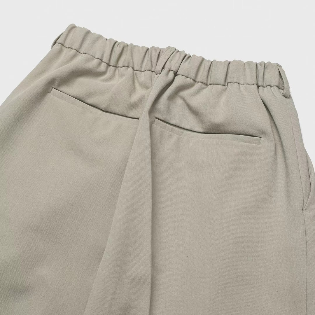 LEVARN韓國直郵東大門代購女裝新款真品推薦時尚休閑休閑褲LEVARN-男裝休閑褲