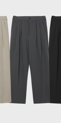 LEVARN韓國直郵東大門代購女裝新款真品推薦時尚休閑休閑褲LEVARN-男裝休閑褲圖色3