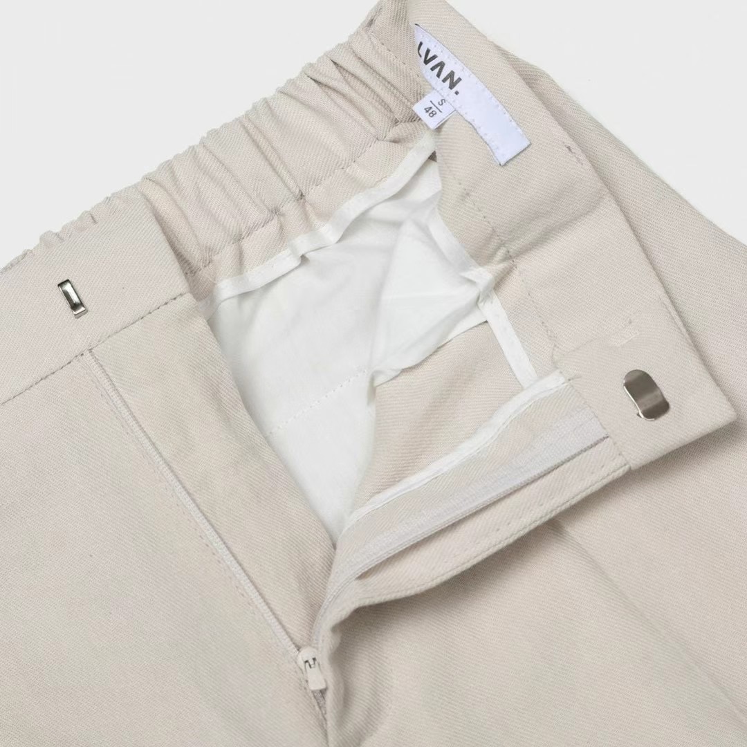 LEVARN韓國直郵女裝新品休閑人氣時尚真品推薦熱賣職業休閑褲LEVARN-男裝休閑褲