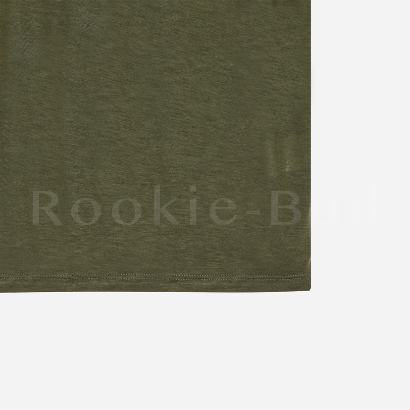 ROOKIE BUD韓國直郵東大門代購女裝新品真品熱賣T恤天絲刺繡ROOKIE BUD-LT恤