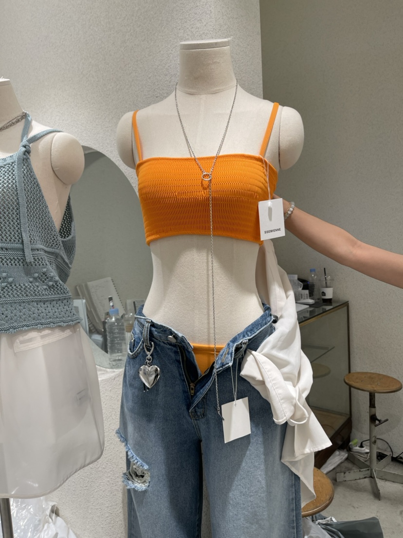 SSEMIENNE直郵韓國代購女裝新品人氣熱賣休閑真品推薦時尚泳裝SSEMIENNE泳裝