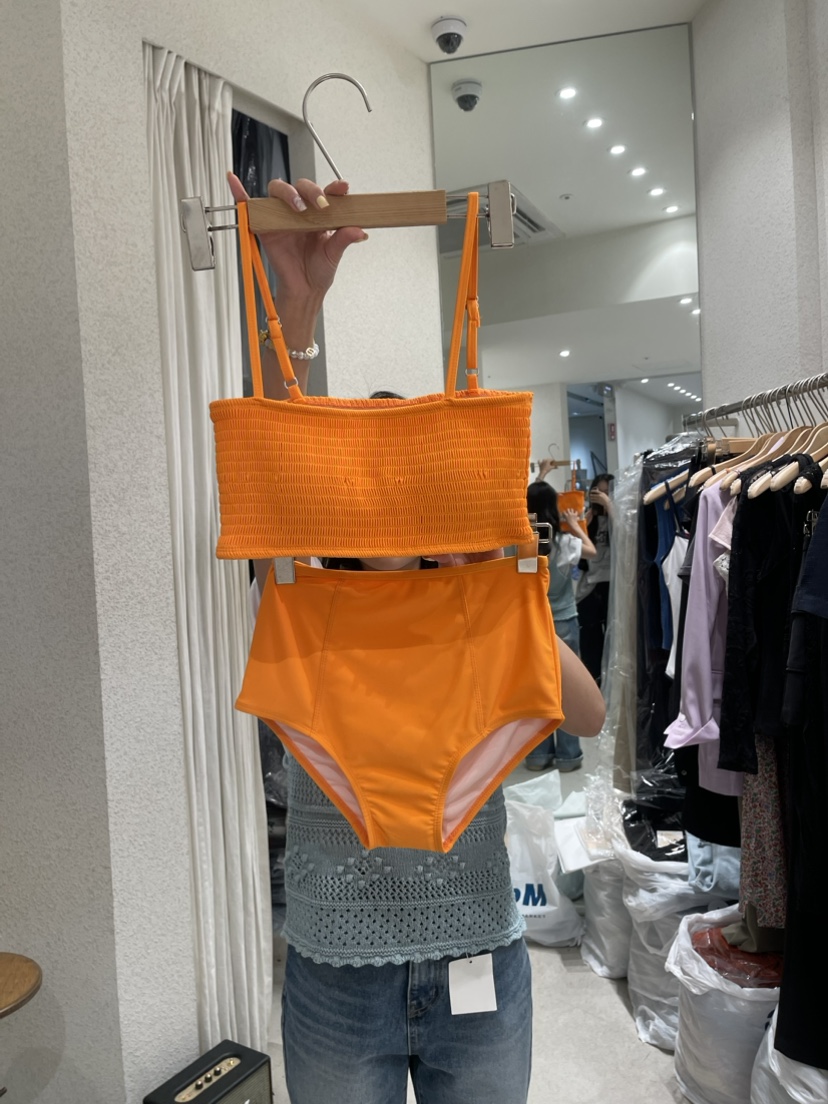 SSEMIENNE直郵韓國代購女裝新品人氣熱賣休閑真品推薦時尚泳裝SSEMIENNE泳裝