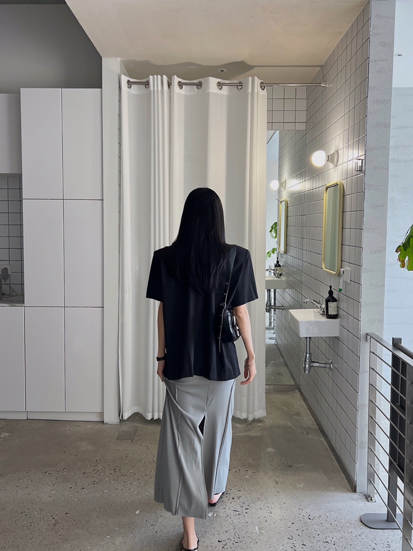 VERANDA韓國直郵東大門代購女裝新款24春夏休閑推薦熱賣上衣VERANDA上衣
