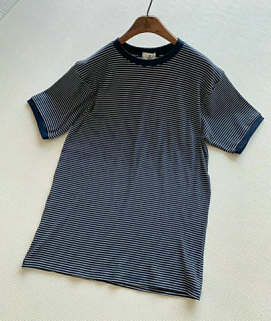 BRO韓國直郵東大門實拍女裝新款人氣時尚職業真品推薦24春夏T恤BROT恤