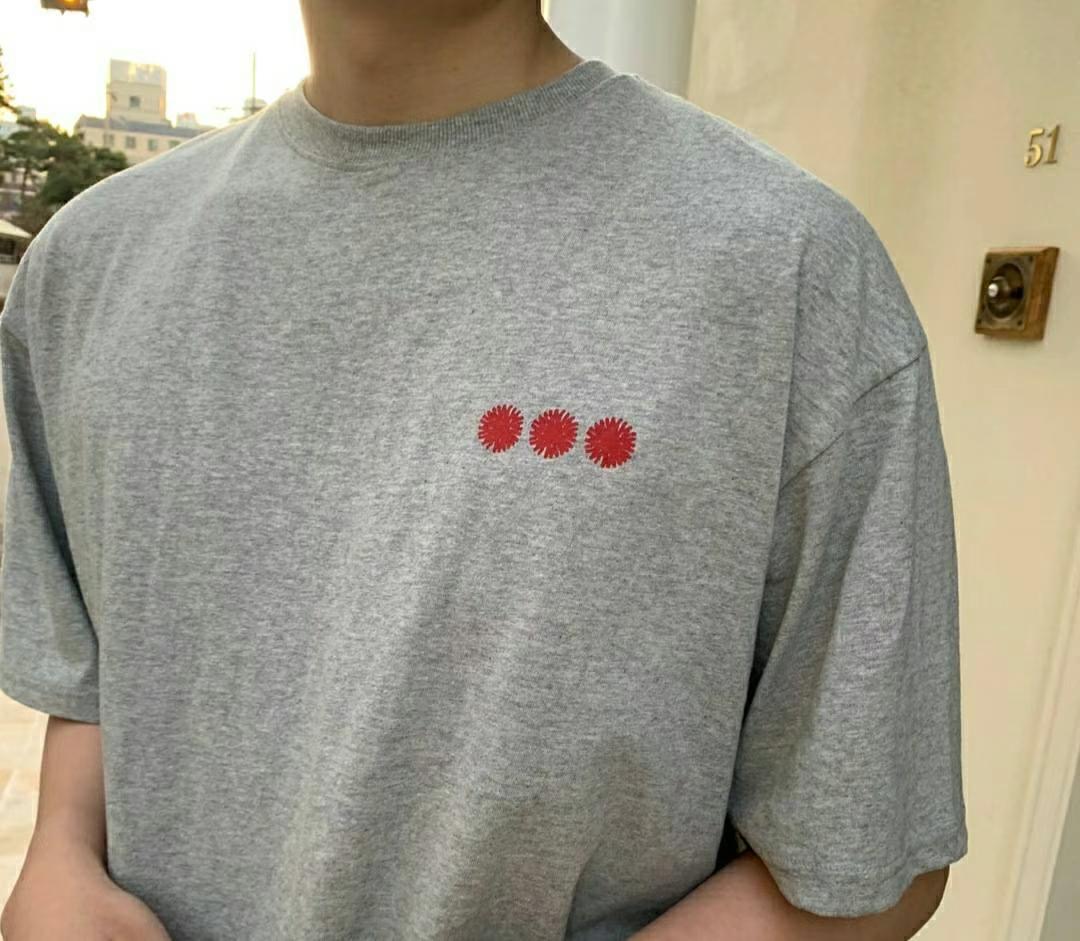 BRO韓國直郵東大門實拍女裝新品24春夏推薦職業真品時尚T恤BROT恤