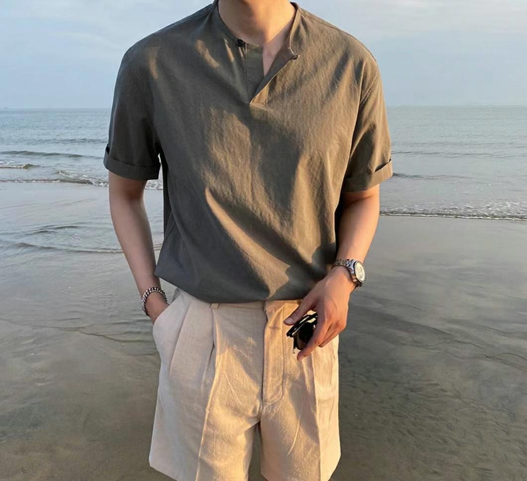 BRO韓國直郵東大門實拍女裝新品真品職業時尚推薦襯衫蕾絲衫BRO襯衫/蕾絲衫