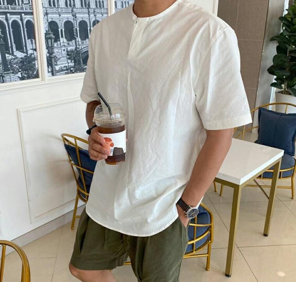 BRO韓國直郵東大門實拍女裝新品真品職業時尚推薦襯衫蕾絲衫BRO襯衫/蕾絲衫圖色3