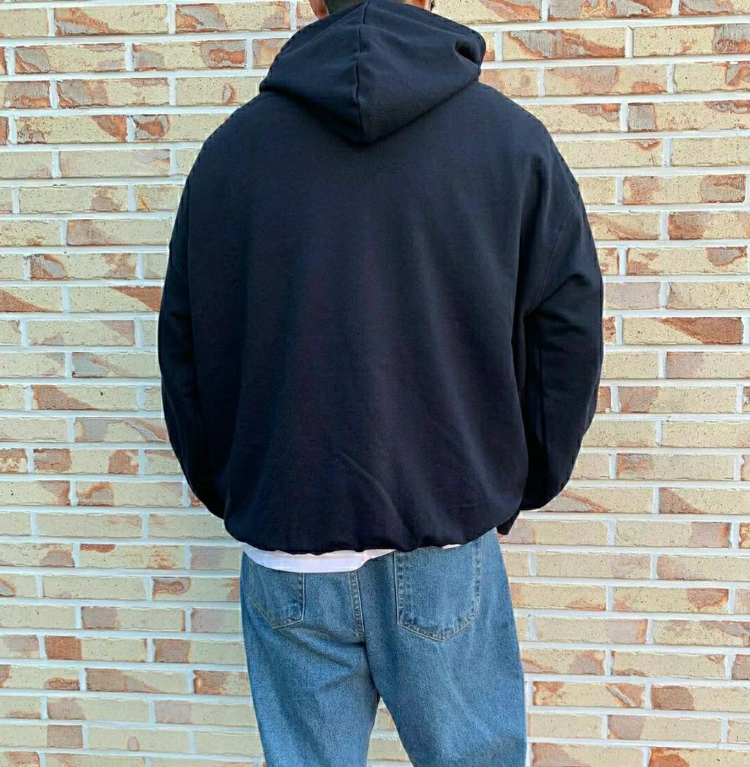 BRO直郵韓國代購女裝新品熱賣職業24春夏休閑真品時尚衛衣BRO衛衣