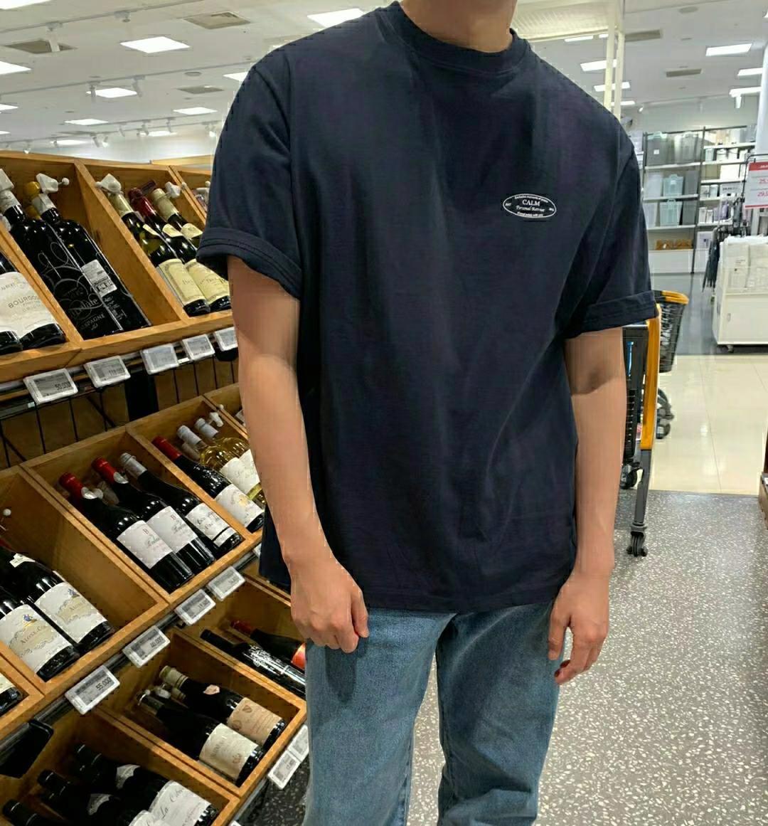 BRO韓國直郵東大門實拍女裝新款推薦時尚真品休閑人氣熱賣T恤BROT恤