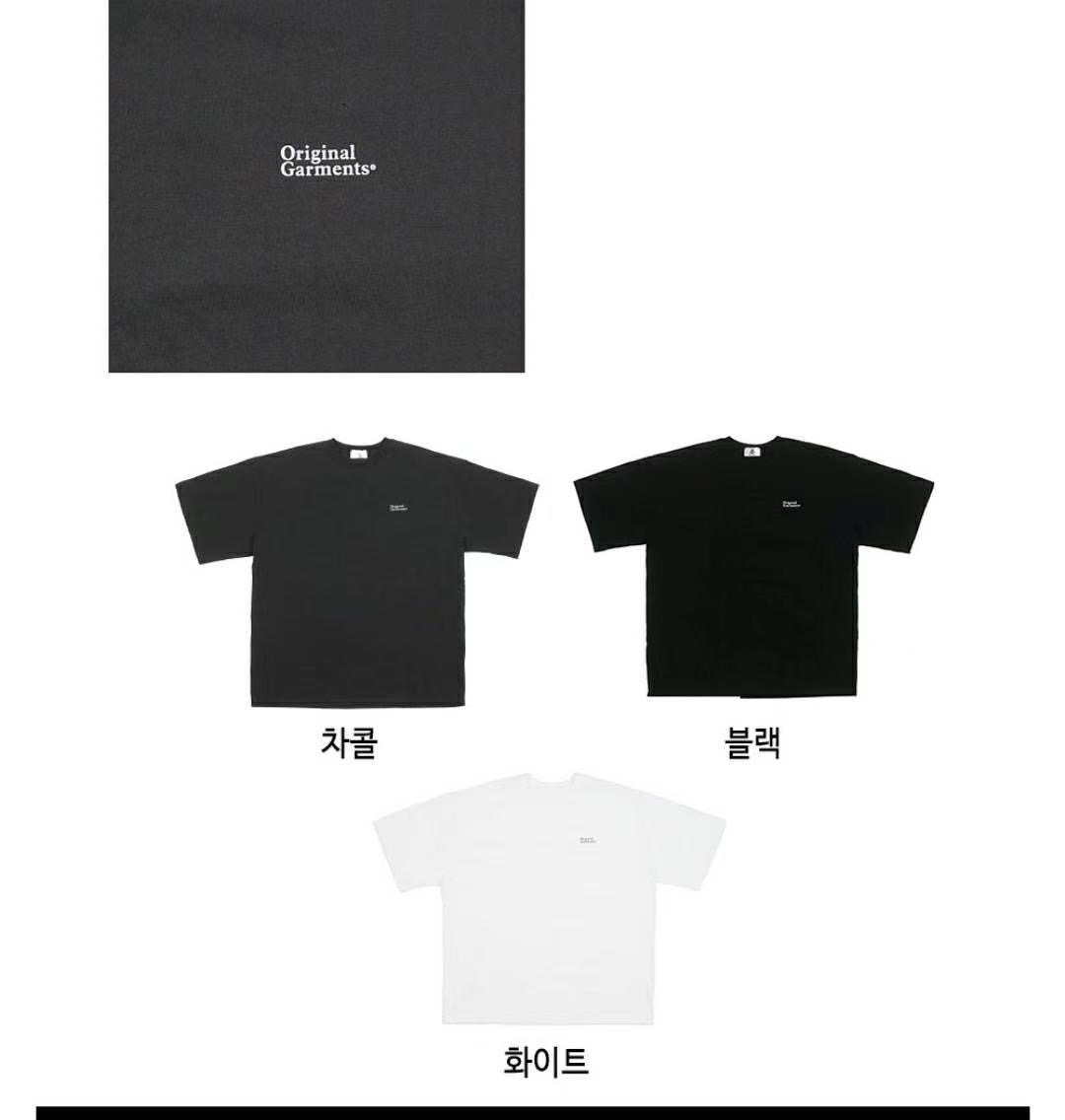 BRO韓國直郵女裝新品24春夏推薦休閑時尚人氣熱賣職業T恤BROT恤