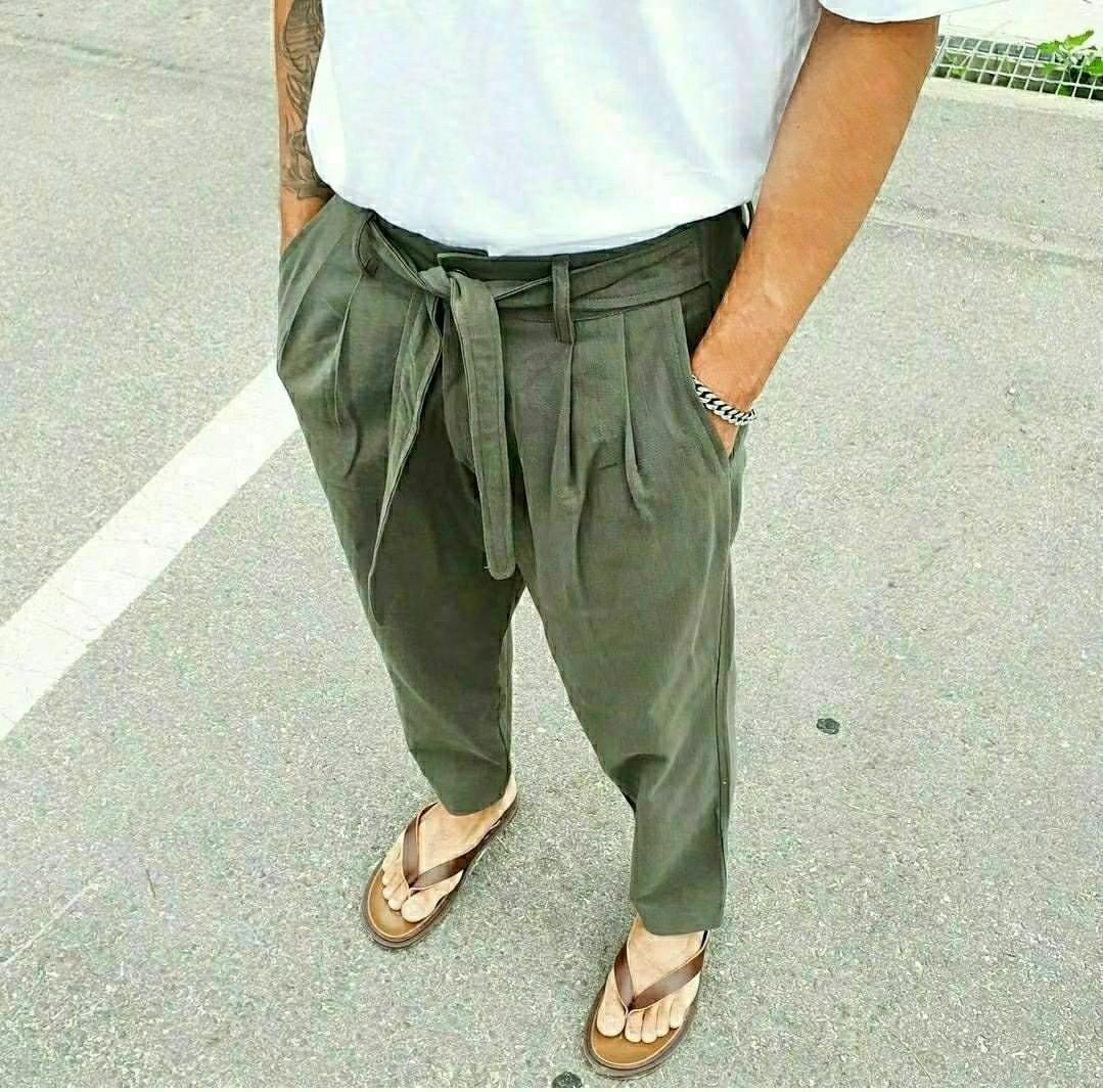 BRO韓國直郵東大門實拍女裝新品休閑時尚職業推薦熱賣休閑褲BRO休閑褲